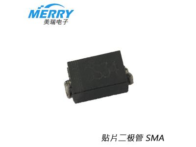 ss14肖特基二極管的特點是什么，如何檢測好壞？