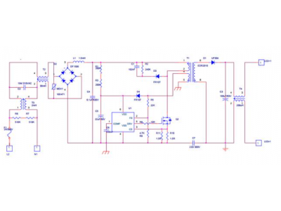 維安高壓超結MOSFET，助力解決LED電源浪涌。